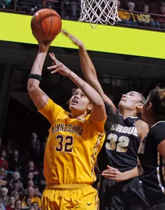 Amanda Zahui B. was named to espnW's Midseason All-America Team.
