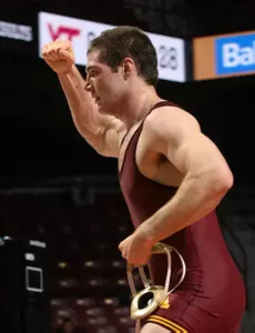 No. 6 Scott Schiller will look to improve to 5-0 all-time in his series against No. 3 Nathan Burak on Friday night