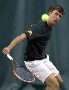 Matic Spec is now 5-0 in singles in the spring.