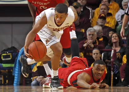 Nate Mason leads the Big Ten and is among the top-20 nationally in steals.