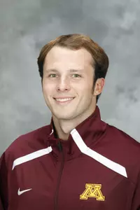 Freshman transfer Michael Nunan will make his Golden Gopher debut at Hawaii