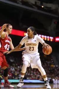 Kelley was Stollings' first recruit at Minnesota.