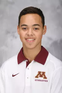 Gopher freshman, Michael Harris