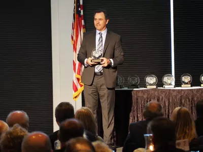 Neal Broten (Courtesy: MSHSL)