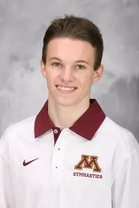Gopher freshman, Ryan Wangler