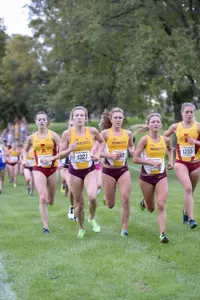 Stacey Swatek and Tamara Gorman