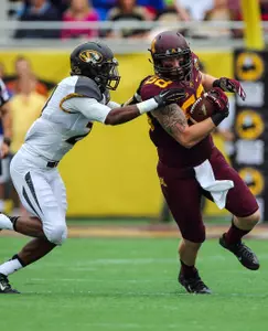 Maxx Williams made his first career start for the Baltimore Ravens last week.