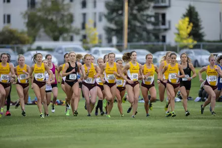 Toe the line at Les Bolstad Course.