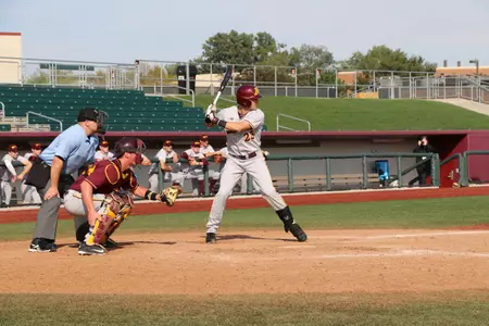 Troy Traxler has made 55 appearances for the Gophers in the last two seasons.