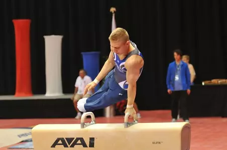 Incoming freshman for the 2016-17 season, Timothy Kutyla