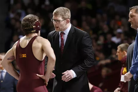 Brandon Eggum and Nick Dardanes