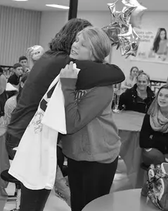 Nikki Anderson and Kealy Johnson have both made a great impact on each other