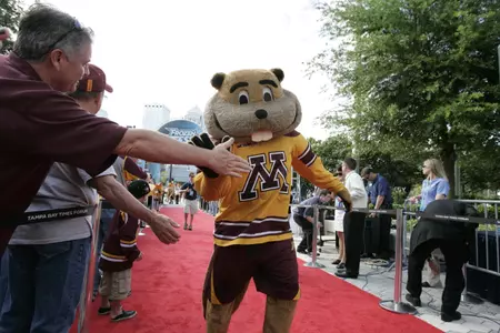 Gopher Hockey