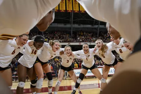 Gophers ranked 1 in recent RPI