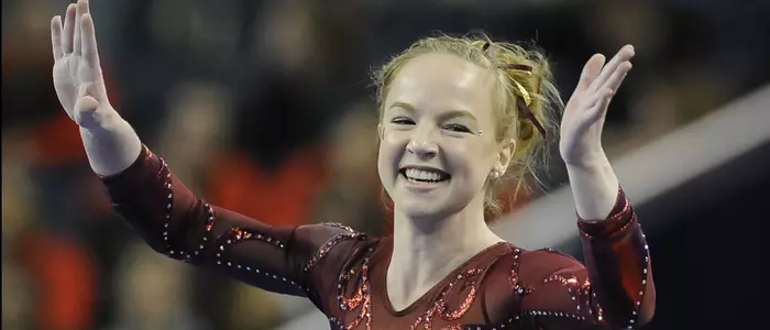 Linsday Mable named to the 2016 B1G Preseason Poll