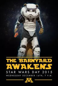 Star Wars: The Barnyard Awakens