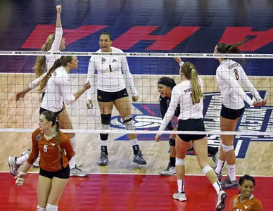 Daly Santana had 21 kills on the match.