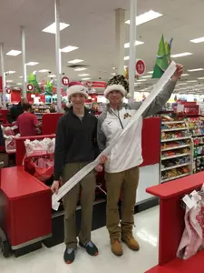 Peter Mortell has raised almost $25,000 in just a few days for teens at the U of M Masonic Children's Hospital