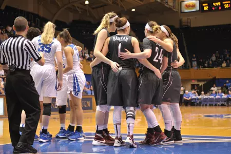 Gopher women's basketball