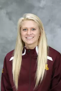 Freshman Danielle Nack will head to the Championship final of the 200 butterfly with Devin Ste. Marie