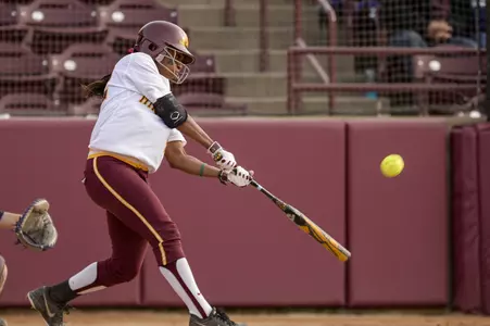 Tyler Walker notched the game-winning hit in the seventh inning.