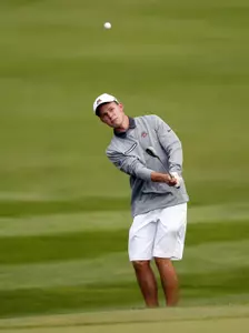 Duensing's hole-in-one was his first ever.