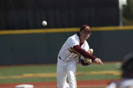 Reliever Brian Glowicki