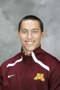 Sophomore Nick Orf is seeded 10th heading into tonight's 200 fly finals