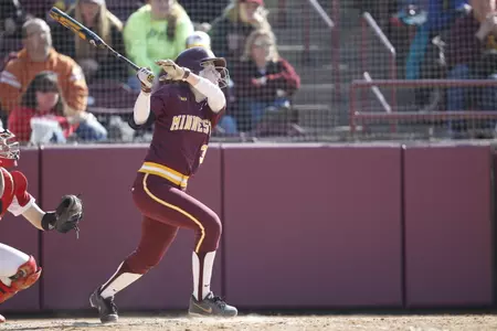 The Gophers will wait until Sunday to play again.