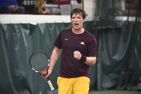 Toledo has defeated 20 ranked opponents as a Gopher.