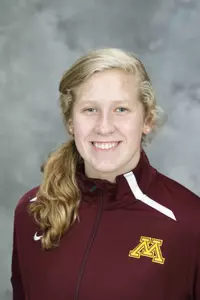 Freshman Theresa Bushman had a first-place finish in the 500 freestyle (5:02.41)