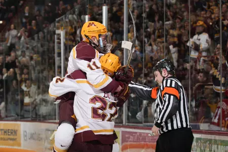 Gopher Hockey