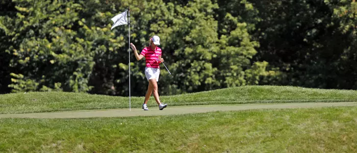 Kuenster was two-under after the opening round at the UCF Challenge.