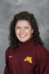 Senior Katy Etterman is one of four women's divers to advance to the NCAA Championships