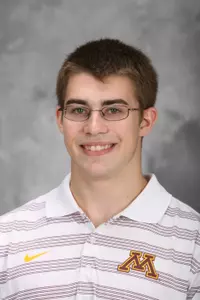 Pochinka has scored a 15.100 or higher in each of his three collegiate vaults.