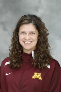 Becca Weiland is seeded 12th going into tonight's 50 freestyle consolation finals