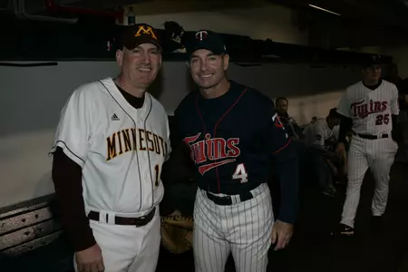 John Anderson and Paul Molitor