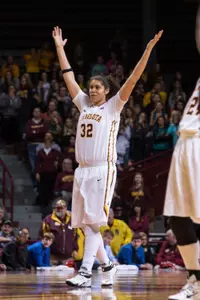 Amanda Zahui B. was named the B1G Player of the Year.