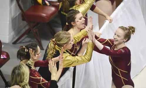 Lindsay Mable takes you behind the scenes in this Gopher Digital Productions video feature