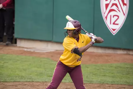 Tyler Walked recorded her second-consecutive two-home run game.