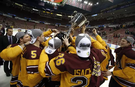 Gopher Hockey