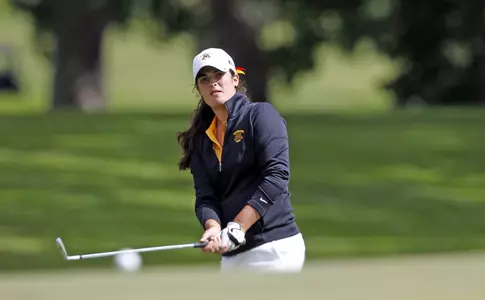 Carmen Laguna was one of three Gophers with top-25 finishes at last year's Web.com Intercollegiate.