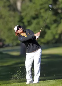 Thitiratanakorn is tied for 15th with 18 holes remaining in the tournament.