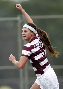 Haley Helverson will serve as one of the two captains for the 2015 season.