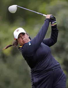 Laorr finished in the top-25 for the fifth time this year.