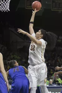 Honors keep rolling in for Amanda Zahui B.