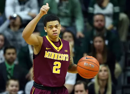 Nate Mason and the Gophers host Wisconsin on ESPN Thursday night.