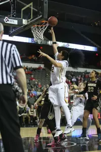 Amanda Zahui B. is on the National Ballot for the Wooden Award.