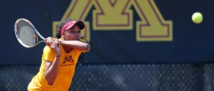 The Gophers lost for just the second time at home this season.