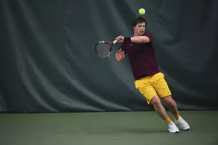 Leandro Toledo was a finalist for Male Athlete of the Year.